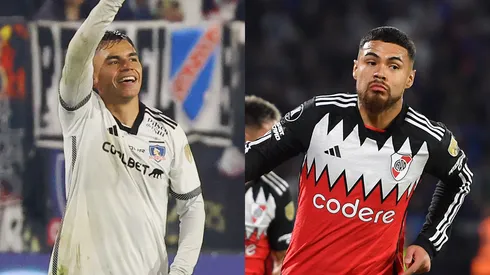Colo Colo enfrentará a River Plate previo a Fiestas Patrias. (Foto: Getty Images)