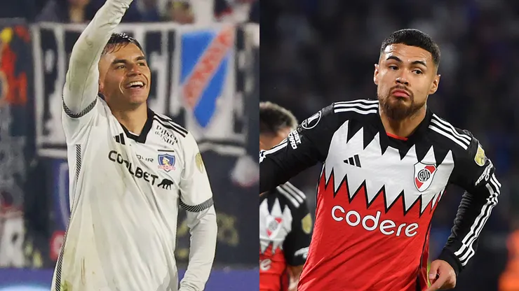 Colo Colo enfrentará a River Plate previo a Fiestas Patrias. (Foto: Getty Images)