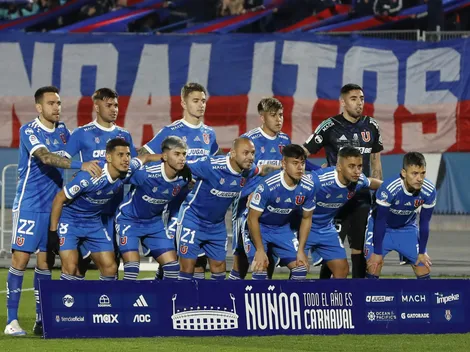 ¡Toda la carne a la parrilla! El 11 de la U ante Unión