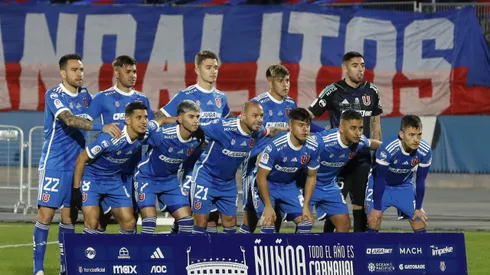 El 11 de Universidad de Chile para recibir a Unión Española.