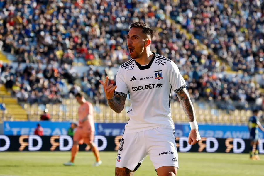 Colo Colo logró una tremenda victoria en Viña del Mar | Foto: Photosport