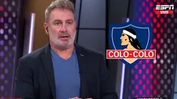 Marcelo Barticciotto y su análisis radical sobre el presente de Colo Colo