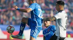 Héctor Pinto le contesta a Javier Correa.