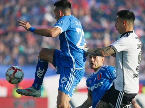 Campeón con la U a Javier Correa: "Están agrandados"