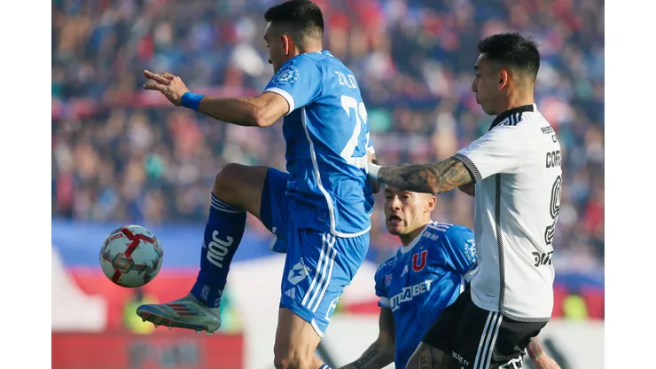 Héctor Pinto le contesta a Javier Correa.