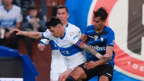 La UC derrotó cómodamente a Huachipato.