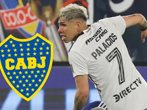 Aníbal Mosa revela la millonaria cifra que ofreció Boca por Carlos Palacios