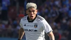 La Joya se quedará en Colo Colo y no irá a Boca Juniors.