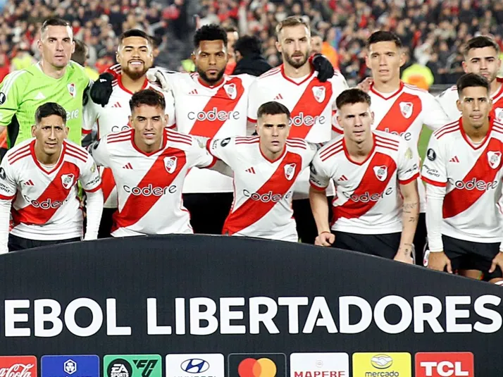 ¡Atentos en Colo Colo!: River Plate perdería a gran figura por lesión