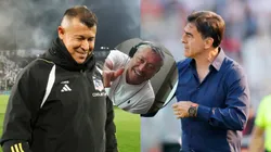 Yáñez comparó a Almirón con Quinteros.