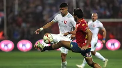 Azules e hispanos se enfrentan este martes.