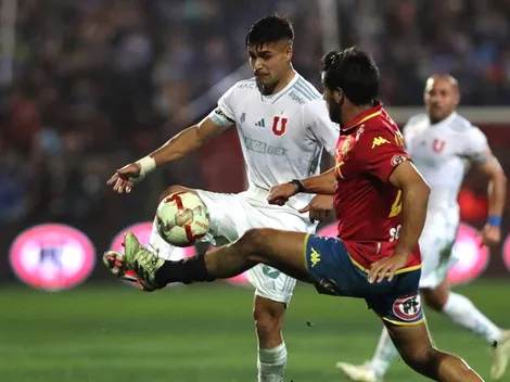 ¿Alivio para la U? Unión podría perder a dos figuras ante los azules