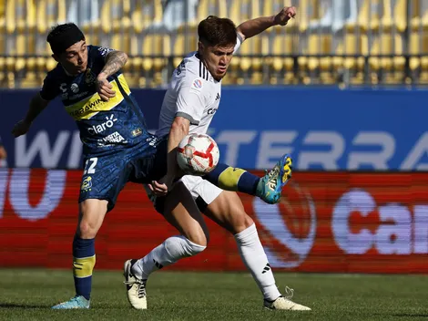 La nueva arenga de Leonardo Gil en victoria de Colo Colo sobre Everton