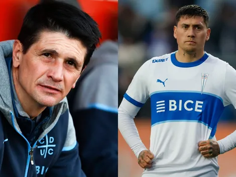 “Será un jugador muy importante”: En la UC le tienen una gran fe a Nicolás Castillo