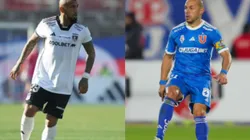 Colo Colo y Universidad de Chile pelean punto a punto por el título