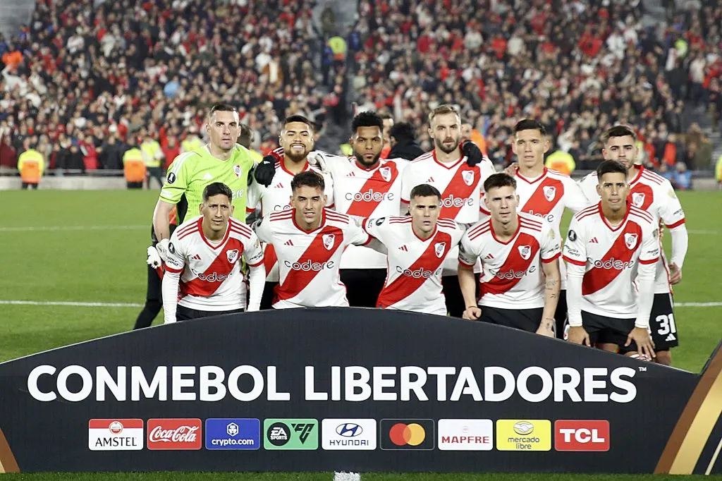 River Plate es el siguiente rival de Colo Colo en Copa Libertadores. (Foto: Daniel Jayo/Getty Images)