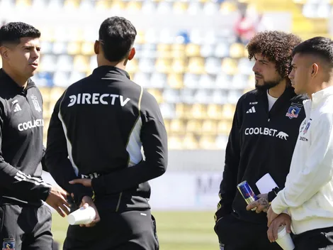 La tremenda sorpresa que prepara Colo Colo para recibir a River Plate