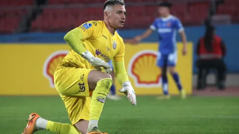 Cristóbal Campos está disponible para jugar en cualquier club del fútbol chileno. (Foto: Photosport)