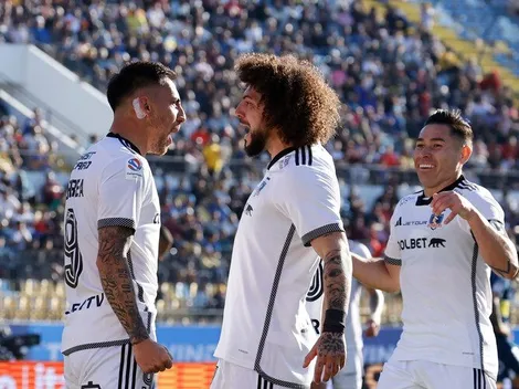 La tabla de posiciones tras el triunfo de Colo Colo sobre Everton