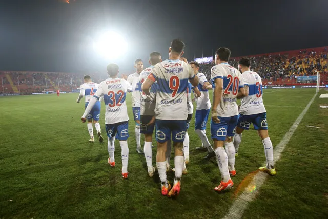 La UC quiere volver al triunfo | Foto: Photosport
