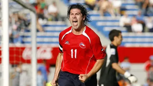 Marcelo Salas y su gran sacrificio por la Selección Chilena