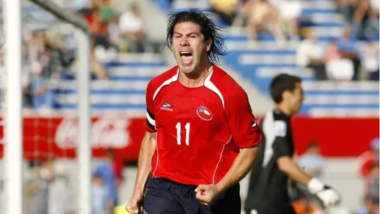 Marcelo Salas y su gran sacrificio por la Selección Chilena