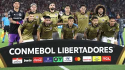 Colo Colo y su formación para enfrentarse ante Everton de Viña del Mar
