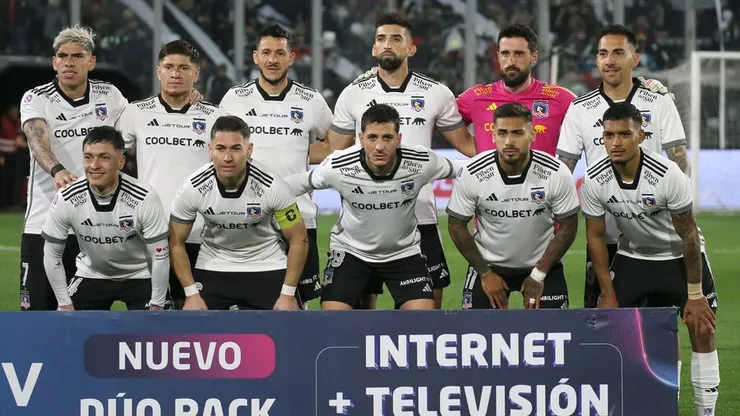La probable formación de Colo Colo para enfrentar a Everton de Viña del Mar