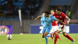 O'Higgins venció a Deportes Iquique por la fecha 21 del torneo local.