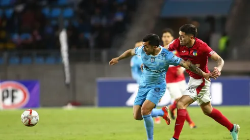 O'Higgins venció a Deportes Iquique por la fecha 21 del torneo local.