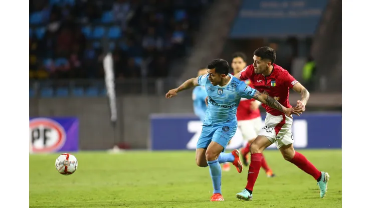 O'Higgins venció a Deportes Iquique por la fecha 21 del torneo local.