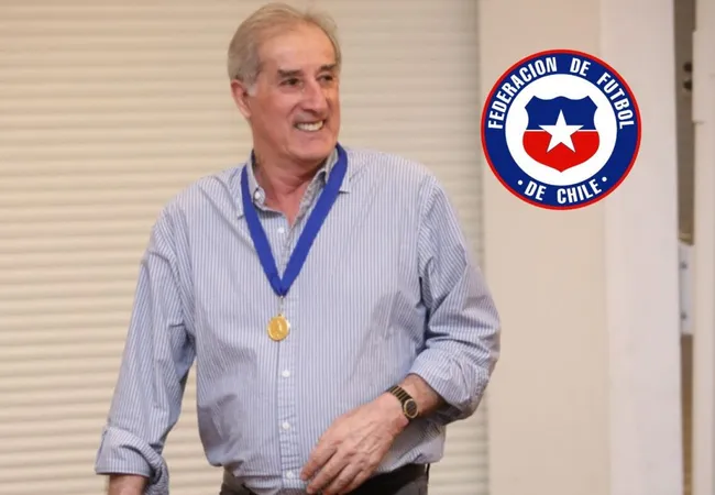 Miguel Ángel Gamboa se refirió a la ausencia de Marcelo Morales en La Roja.