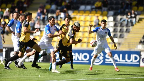 Tabla de posiciones: Coquimbo Unido se aleja de la U