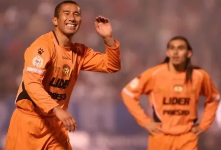 Rodrigo Pérez y una potente reflexión con un Cobreloa que no levanta (Archivo)