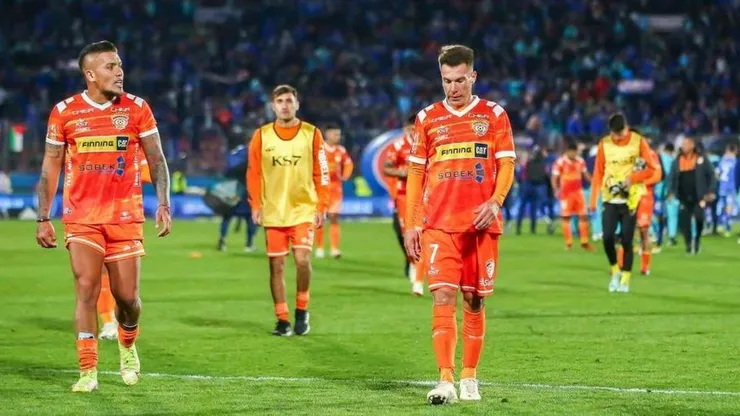 Ex campeón con Cobreloa: "Se la hicimos fácil a la U"