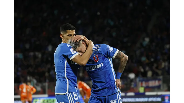César Vaccia quería a este jugador de Universidad de Chile en La Roja.