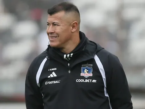 Sonríe Almirón: Colo Colo recibe dos buenas noticias de cara al futuro