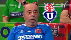 Tito Awad en éxtasis con la U: "Fue un..."