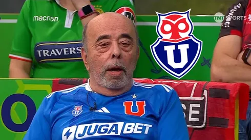 Tito Awad en éxtasis con la U: "Fue un..."