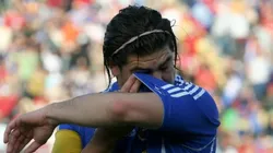 Salas llegó a estar a prueba en un equipo de la MLS antes de regresar a la U.