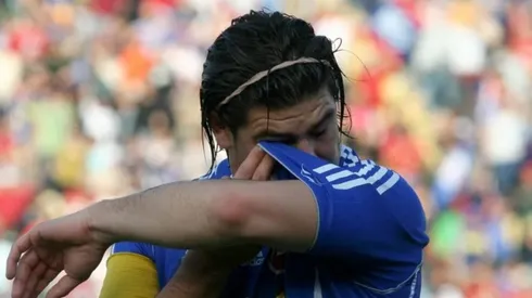 Salas llegó a estar a prueba en un equipo de la MLS antes de regresar a la U.