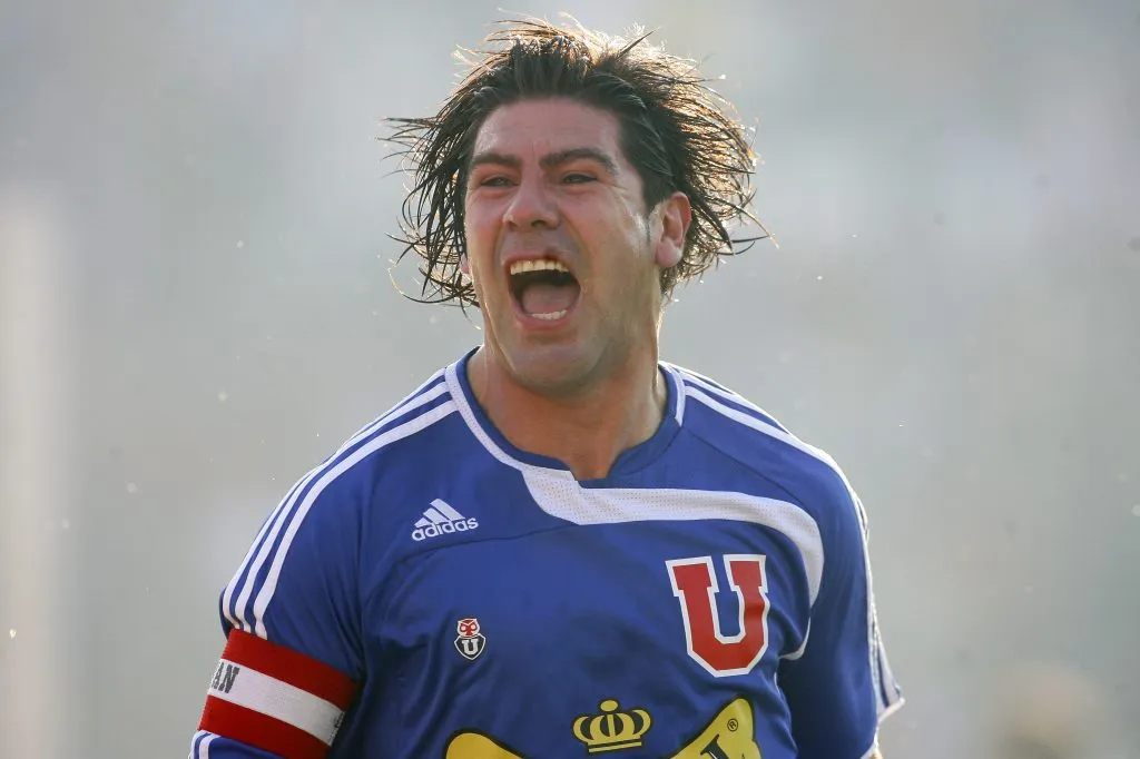 Marcelo Salas es considerado uno de los mayores ídolos de la U | FOTO: Photosport