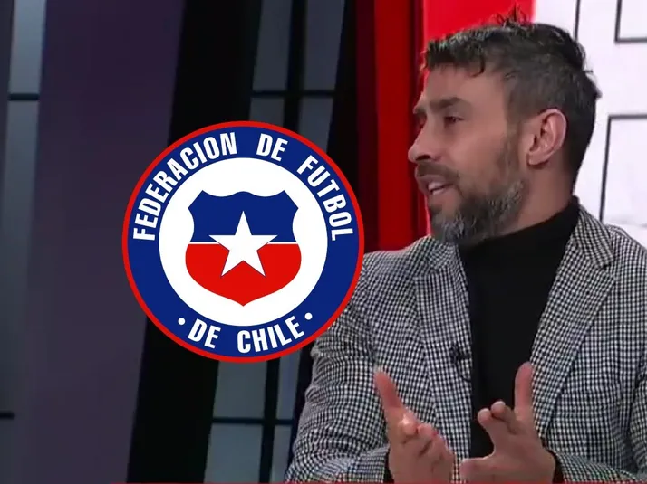 Valdivia defiende nominación: "Si fuera Gareca también lo llamo"