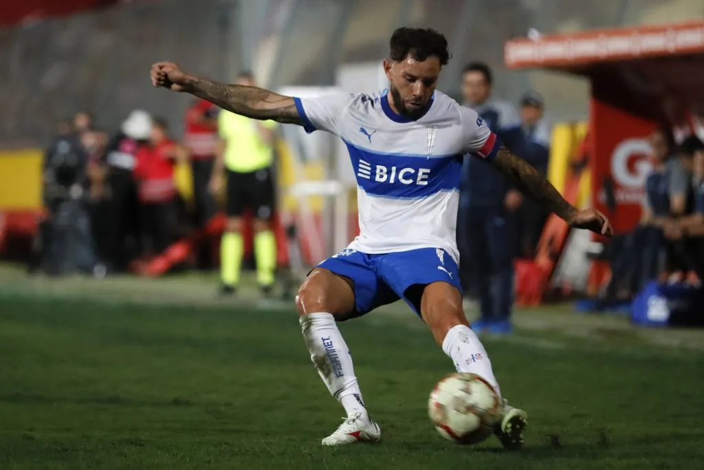 Eugenio Mena vuelve a las citaciones de La Roja | FOTO: Felipe Zanca/Photosport