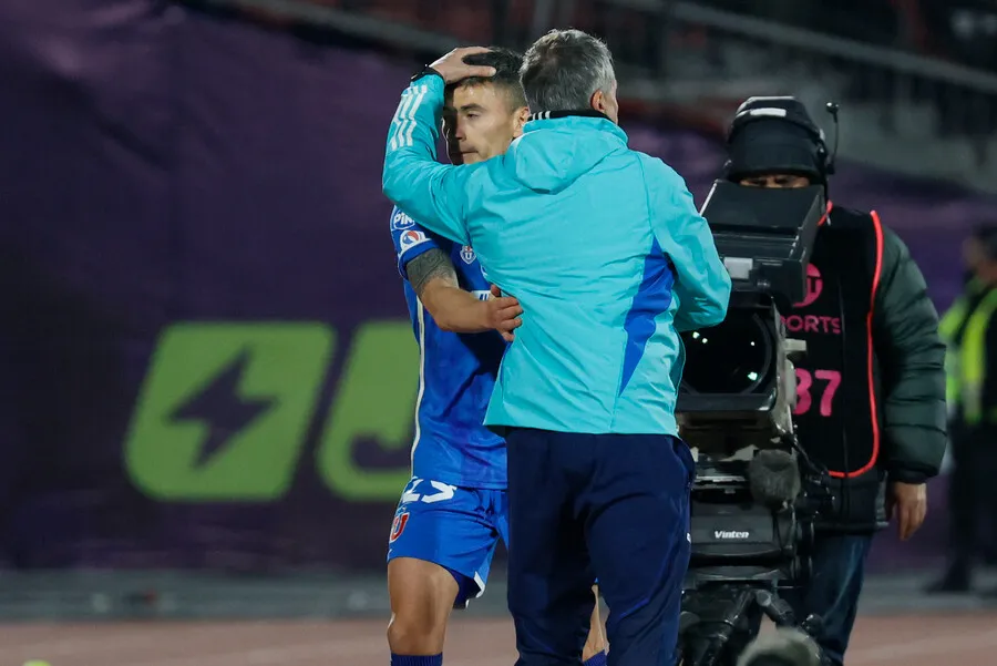 La U sumó 3 puntos importantes en la búsqueda del título. | Foto: Photosport