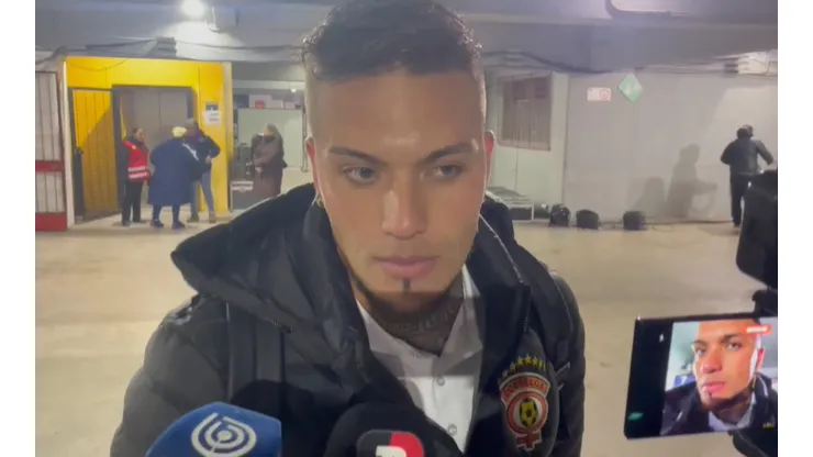 Javier Parraguez se enfoca en conseguir buenos resultados en los próximos partidos de Cobreloa. (Foto: Bolavip)