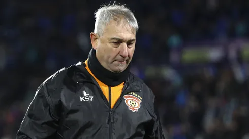 Dalcio Giovagnoli asume que los cambios no dieron resultado en Cobreloa. (Foto: Photosport)