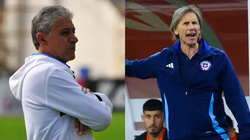 El exjugador y técnico de los azules postuló a dos nombres para La Roja