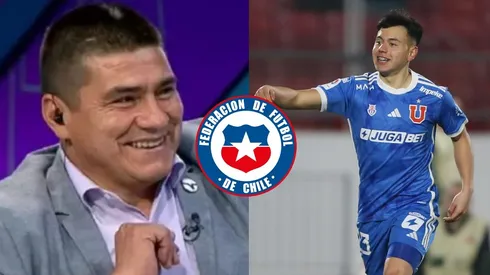 Ignacio Vásquez tuvo un gran partido ante los loínos.