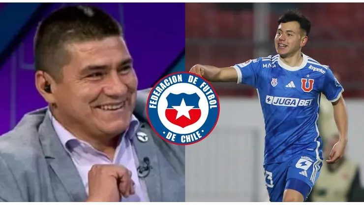 Ignacio Vásquez tuvo un gran partido ante los loínos.